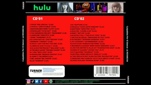Culpables Por El Dance 3 (Megamix) смотреть онлайн