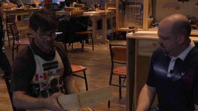 Rob Cosman's PHP interviews, Kevin, Marine from NY смотреть онлайн