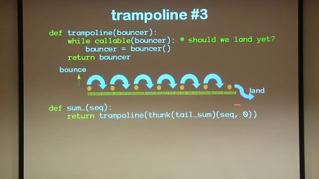 Functional Programming in Python for the Uninitiated - Gavin Bong смотреть онлайн