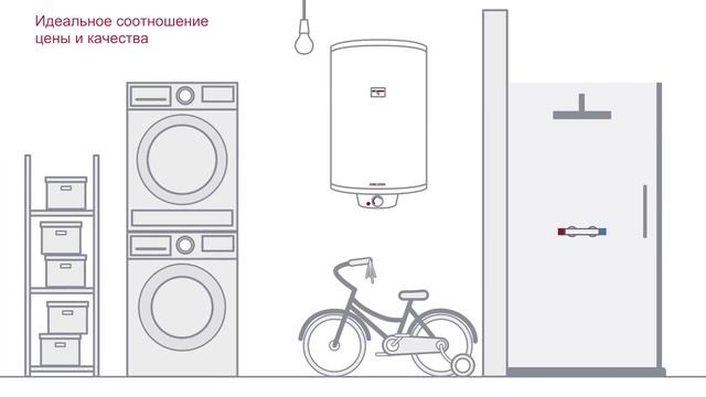 Классический накопительный водонагреватель STIEBEL ELTRON | PSH CLASSIC смотреть онлайн