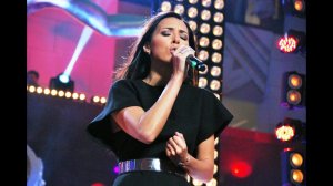 Алсу на Шоу в Вегасе, 18.01.2015