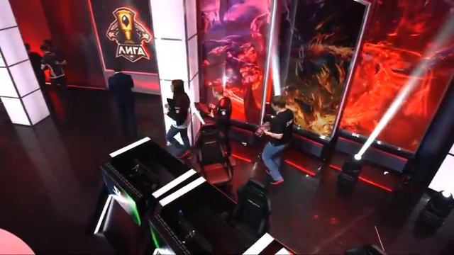 Континентальная лига Весна 2017 — Неделя 6 День 2 смотреть онлайн