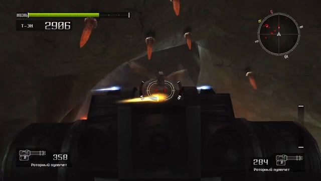 Lost planet прохождение без комментариев №5 | глава 5 Эх был бы я без робота точно бы помер смотреть онлайн