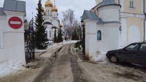 Прогулка по городу Переславль-Залесский. Достопримечательности.