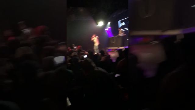 Isaiah Rashad - 4r Da Squaw LIVE (Lil Sunny Tour) смотреть онлайн