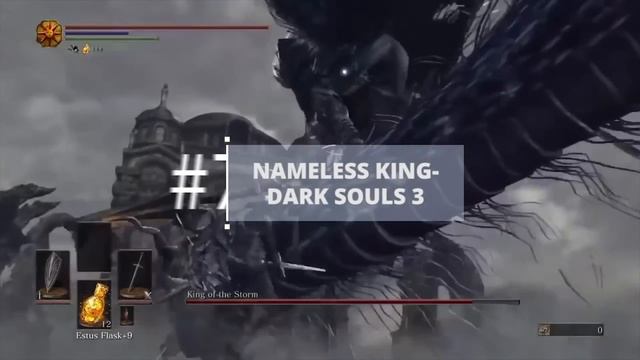 15 Video Game Bosses That Are Borderline IMPOSSIBLE To Defeat смотреть онлайн