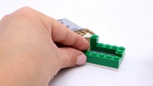 LEGO City 60292 Town Centre Speed Build Review