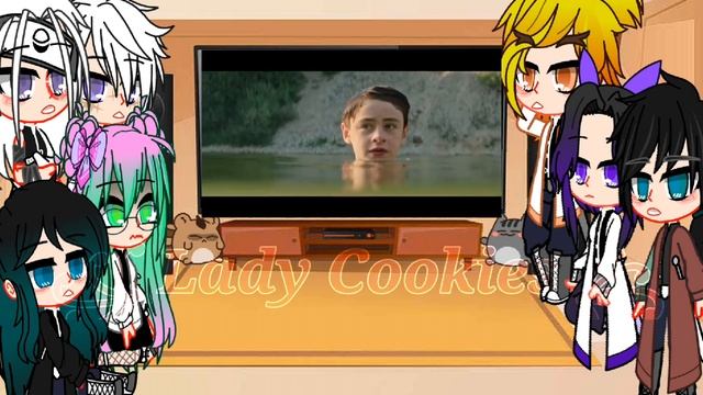 Hashiras react to Horror trailers [ ??/?? ] Halloween Special •|| Original ||•꧁ Lady Cookies ꧂ смотреть онлайн