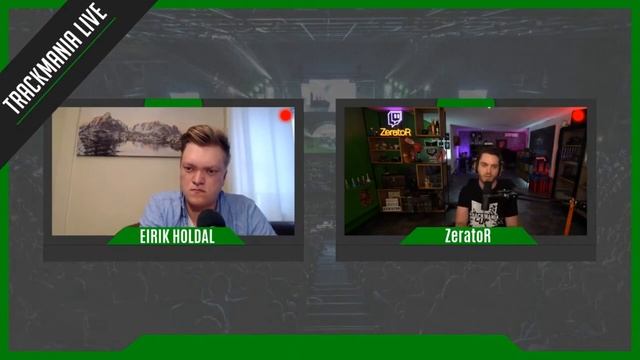 Why there is no English cast for ZrT Trackmania Cup смотреть онлайн