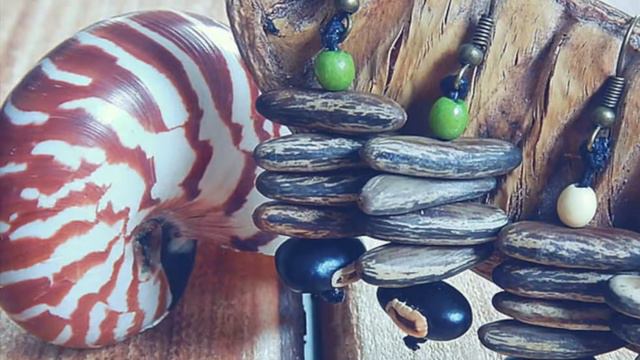 Générique Nature Bijoux (By.Sewen) смотреть онлайн