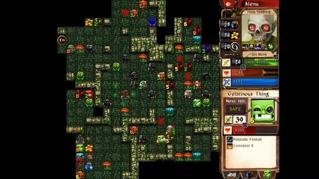 Let's Play Desktop Dungeons 165: Surrender Your Darkness! смотреть онлайн