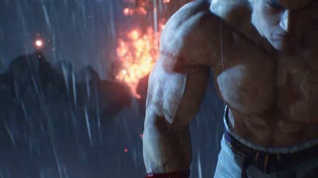 Tekken 8 ? Русский трейлер 4K ? Игра 2023.mp4 смотреть онлайн