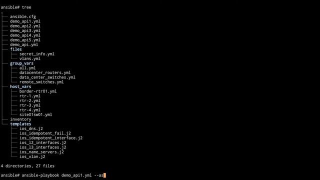 Ansible For Network Automation, Part 9: Working With APIs смотреть онлайн