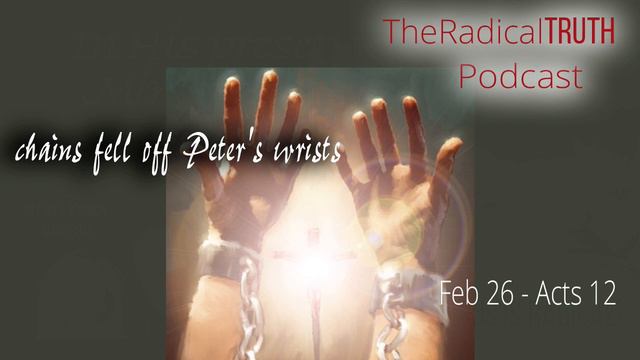 Book of Acts Part 31 - 12:6-25 by Glenn Meldrum смотреть онлайн