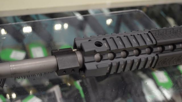 Часть 3 - Лучшие АР-15 - Daniel Defense, LMT