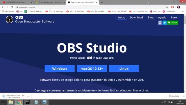 0x80240017 Solucion 100% Gta V, OBS, Tarjeta de Video смотреть онлайн