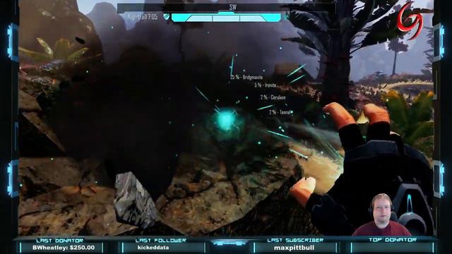 Eden Star -Ep. 4- "Assault Rifle" -Let's Play Eden Star Gameplay Stream- (S1) смотреть онлайн