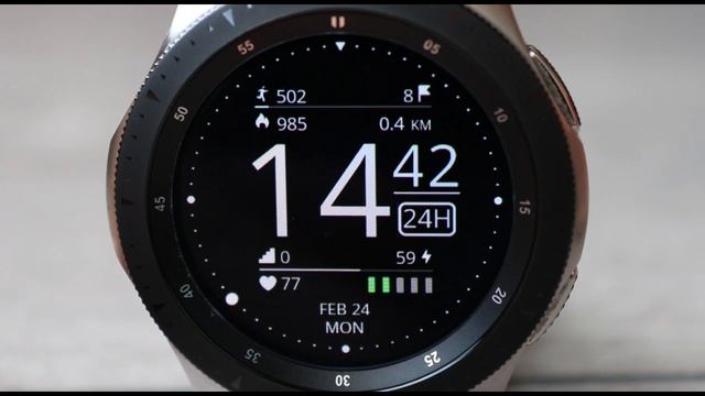 NOW@10 - [VENUS] - BEAUTIFUL GRADIENT WATCH FACE смотреть онлайн
