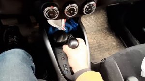 Ручка акпп на Митсубиси аутлендер xl 2012 года