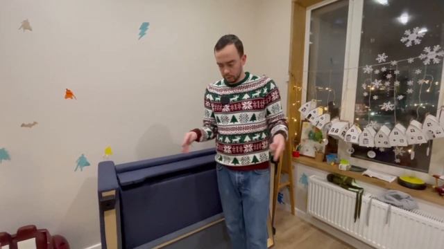 Трижды ошибся! Диван IKEA. Плохо пахнет и дешево стоит. Диван БЭККСЕДА обзор и сборка смотреть онлайн