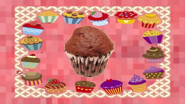 Детское Караоке Песня про Кондитера («The Muffin Man») смотреть онлайн