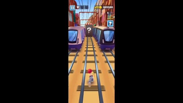#6 | ??♂️ Subway Surf ??♂️ ( ?Загадочные Препятствия? ) | Borisonchik смотреть онлайн