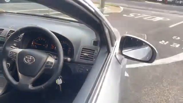 2011 Toyota Avensis 1.6 Petrol Strata Avensis #toyotasandyford смотреть онлайн