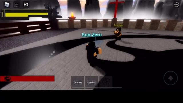 TOP 5 BEST MORTAL KOMBAT GAMES ON ROBLOX (For Mobile) смотреть онлайн
