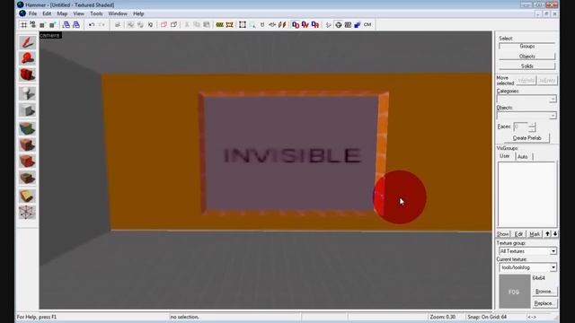 Hammer Editor - Tutorial 10: Tools Textures смотреть онлайн