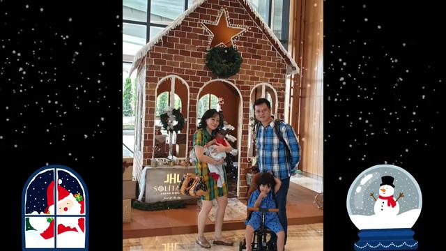 Merry Christmas 2020@JHL Solitaire Hotel смотреть онлайн