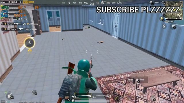 PUBG MOBILE EMULATOR FPS TEST(GTX1650+i5 9TH GEN) ASUS ROG STRIX смотреть онлайн
