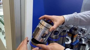 Чешская поршневая для 240-245 двигателя