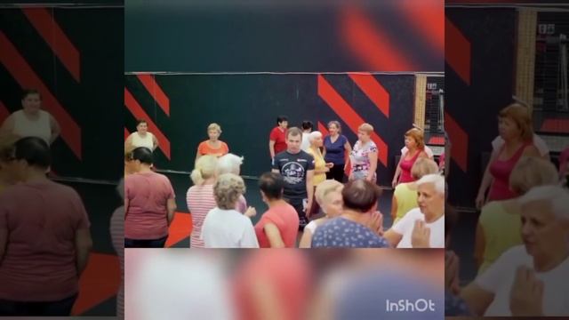 БК Патриот.(бойцовский клуб) г. Астрахань.Команда активного долголетия. смотреть онлайн
