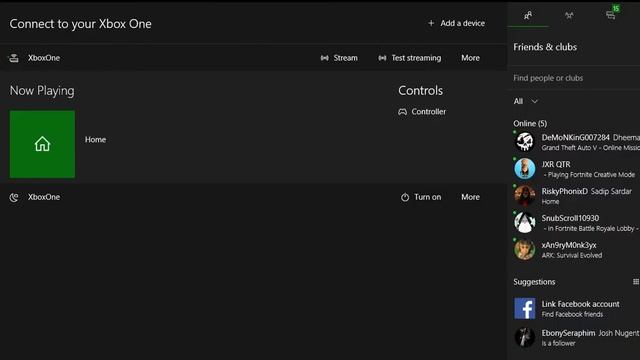 Программа для удалённого доступа на Xbox one. смотреть онлайн