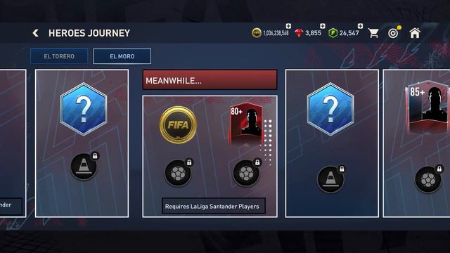 Opening Heroes Journey Pack 8x and Claiming 106 Superhero!! FIFA Mobile 23 смотреть онлайн