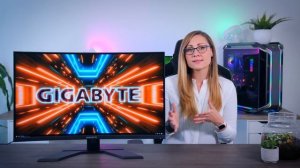 Killer Contrast! - Gigabyte G32QC Gaming Monitor Review (31.5", 1440p, VA, 165hz)