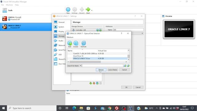 HOW TO INSTALL ORACLE LINUX 7 ON VIRTUAL BOX смотреть онлайн