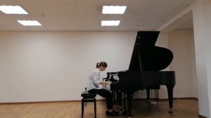 Э. Григ Поэтическая картинка №4 A dur