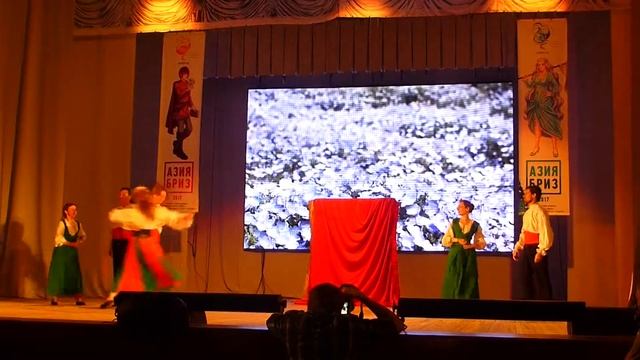 Екатеринбург. АзияБриз 2017. Часть 2 смотреть онлайн