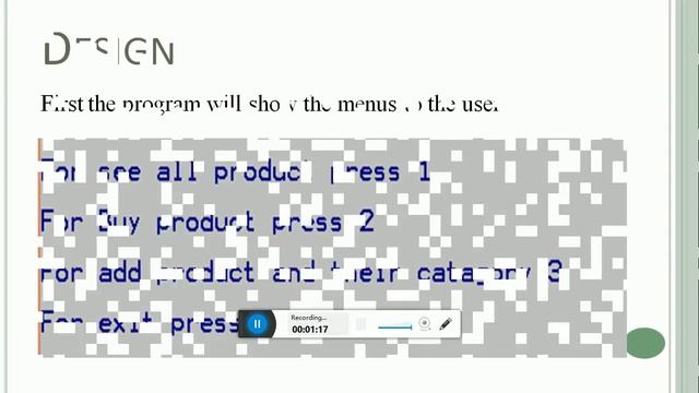 JAVA Report Presentation смотреть онлайн