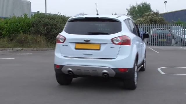 Ford KUGA 2.0 TDCi 163 Titanium 5dr U105475 смотреть онлайн