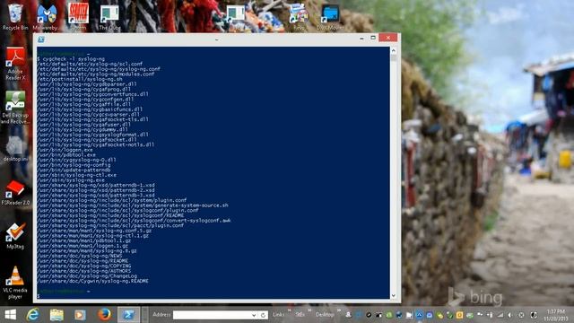Installing syslog ng смотреть онлайн