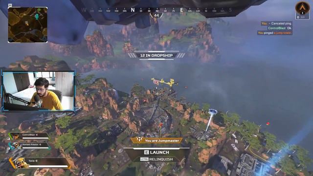 🔴Apex Legends Live India | I am Blood houndrrr, they call me Bloodhound | Rank pushh joD sqwad xD | смотреть онлайн
