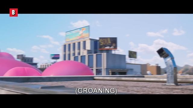 Minions Play With Dynamite! | Despicable Me 3 | CLIP