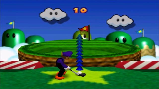 Mario Party 3 - Rogueport (Part 1) [Custom Board] смотреть онлайн