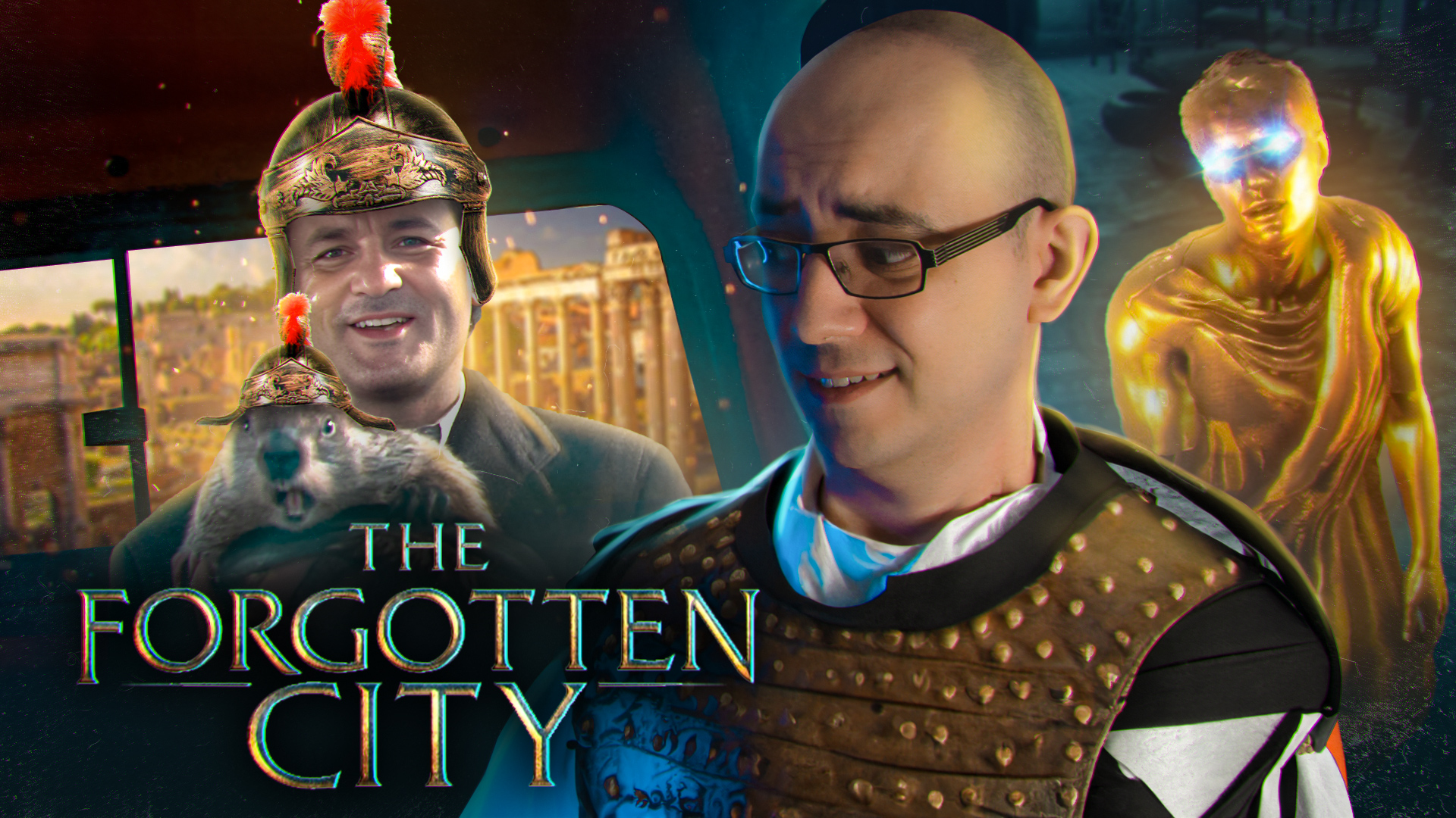 The Forgotten City (День сурка в Древнем Риме) [ОБЗОР ASH2] смотреть онлайн