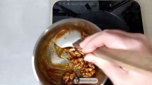 Рецепт пралине | Орехи в карамели | Карамель с орехами