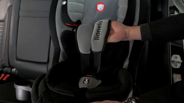 Автокресло Lionelo Jasper смотреть онлайн