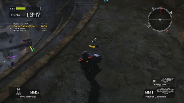 Lost Planet Colonies Montage 1 смотреть онлайн