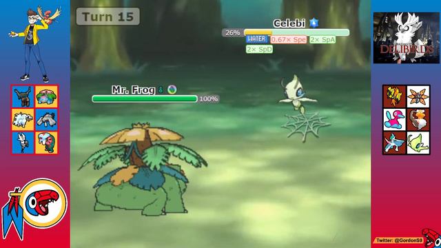 Wheel of Misfortune! - Pokemon Draft League | ODC Week 5 (S0) смотреть онлайн